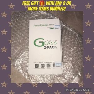 🎁 One Glass screen protector for iPhone 8/7/6/6S